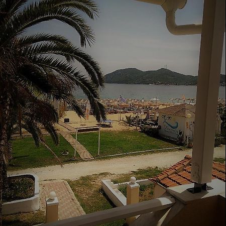 Marinis Boutique Rooms Nea Iraklitsa Zewnętrze zdjęcie