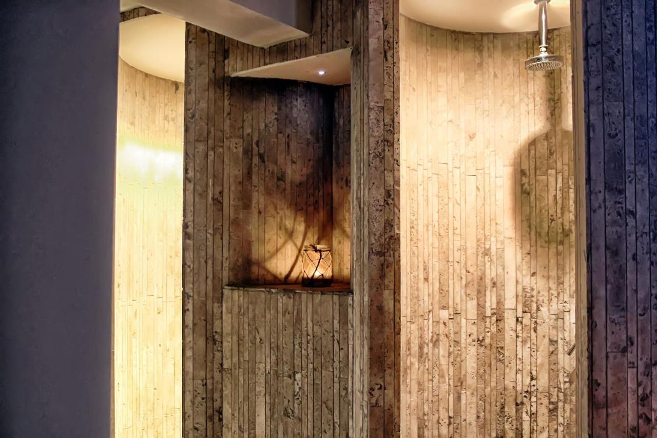 Marinis Boutique Rooms Nea Iraklitsa Zewnętrze zdjęcie