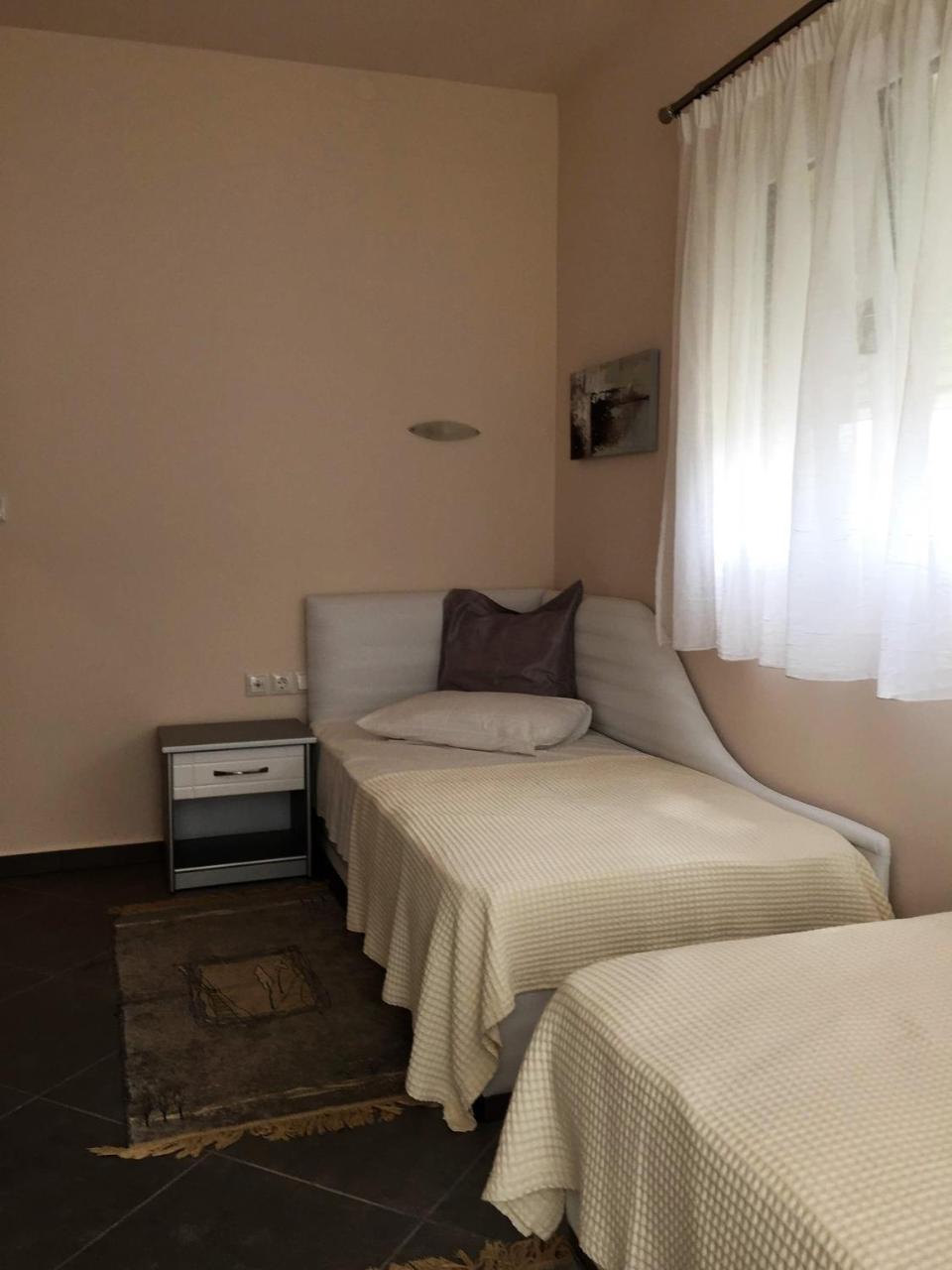 Marinis Boutique Rooms Nea Iraklitsa Zewnętrze zdjęcie