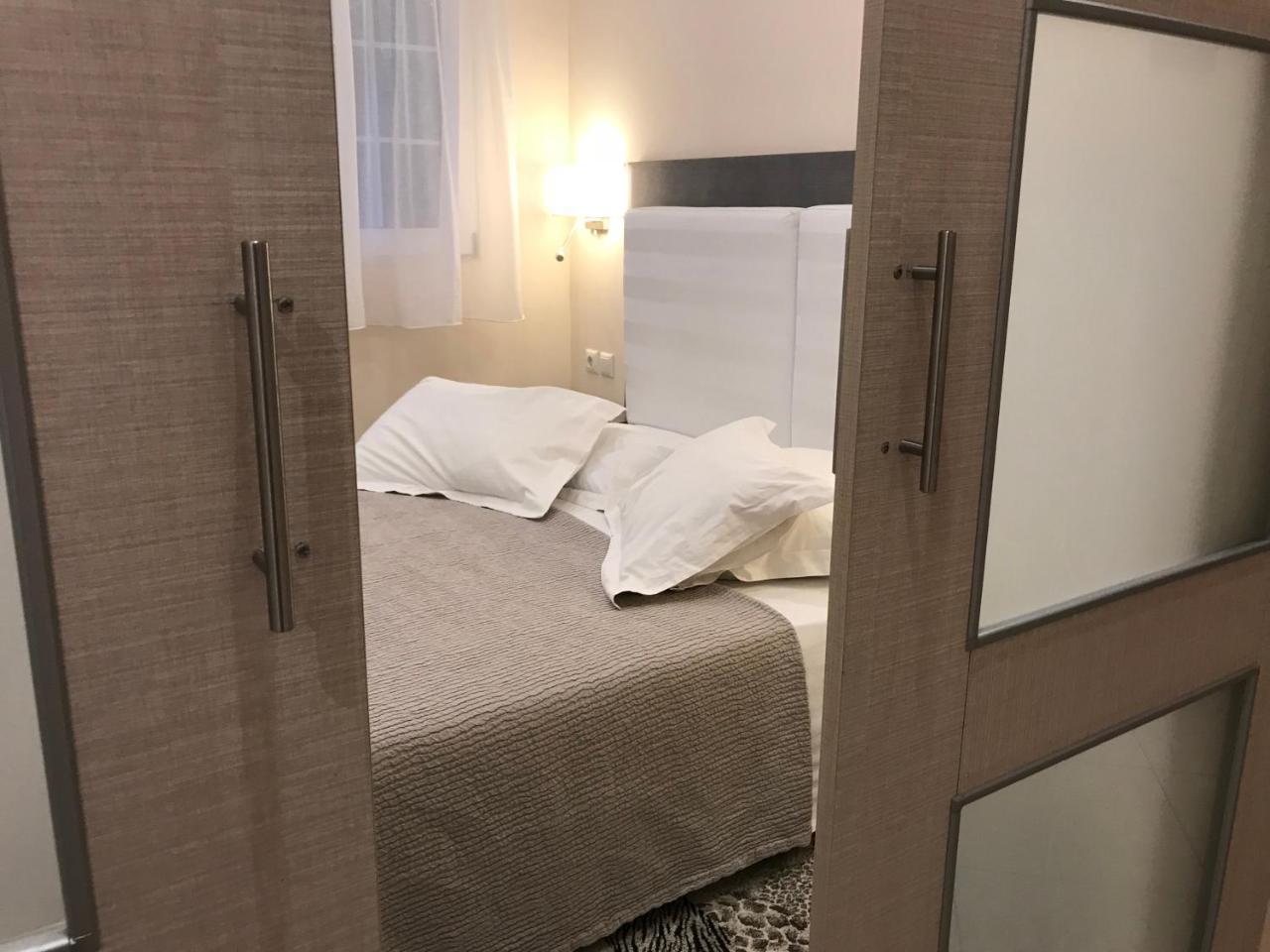 Marinis Boutique Rooms Nea Iraklitsa Zewnętrze zdjęcie