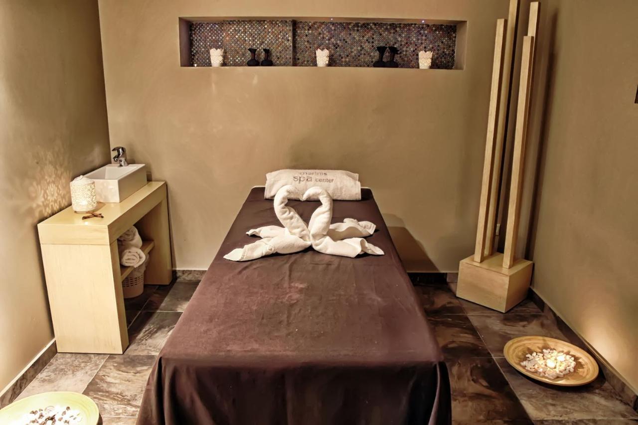 Marinis Boutique Rooms Nea Iraklitsa Zewnętrze zdjęcie