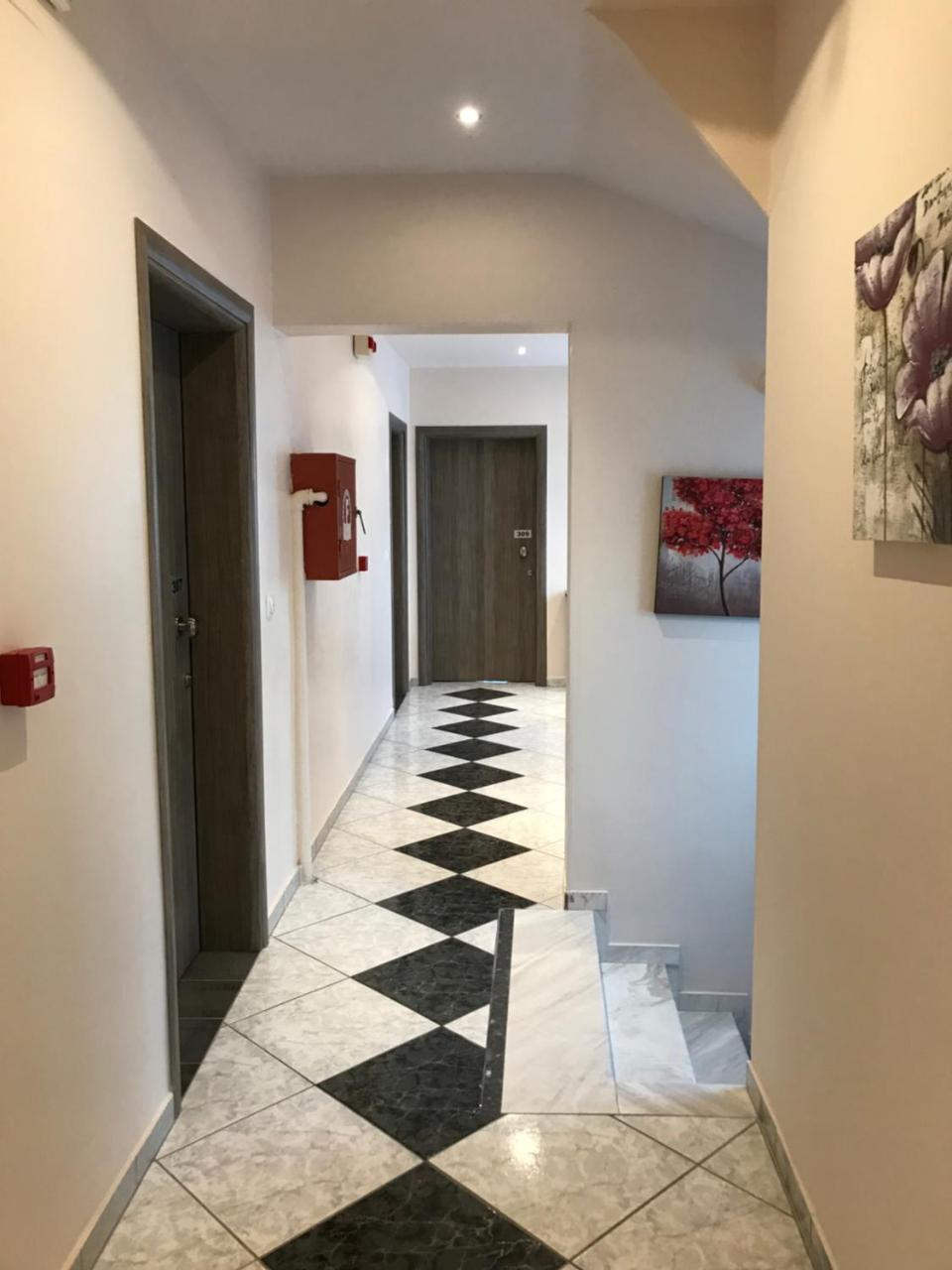Marinis Boutique Rooms Nea Iraklitsa Zewnętrze zdjęcie