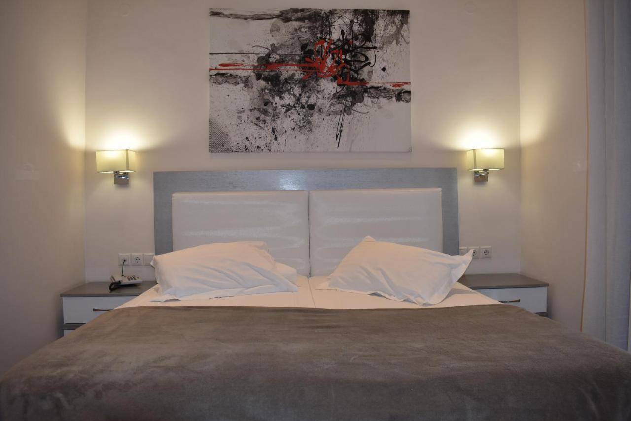 Marinis Boutique Rooms Nea Iraklitsa Zewnętrze zdjęcie