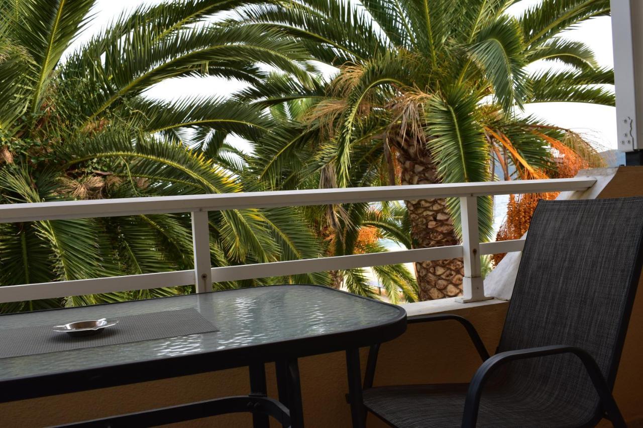 Marinis Boutique Rooms Nea Iraklitsa Zewnętrze zdjęcie