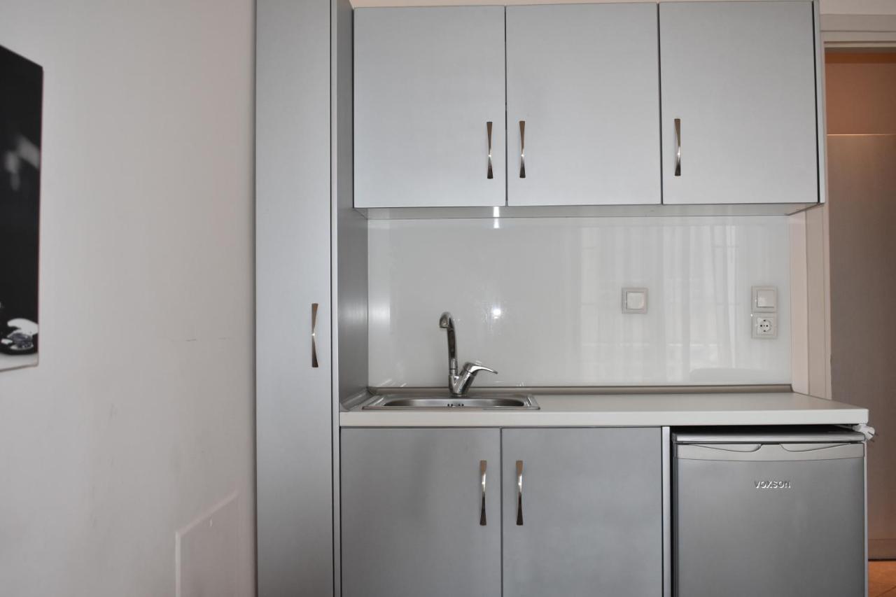 Marinis Boutique Rooms Nea Iraklitsa Zewnętrze zdjęcie
